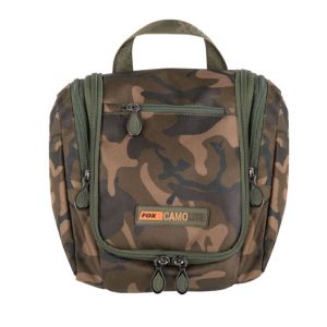 Fox Camolite Wash Bag