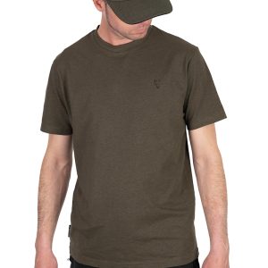 Fox Collection T-shirt Green/Black