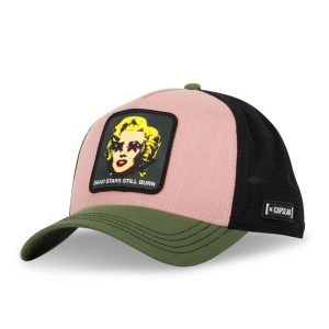 Capslab Art Dead Trucker.
