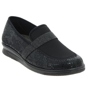 Podowell Nelia Loafers Svarta
