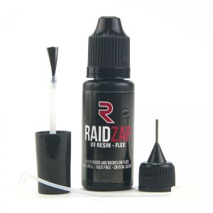 RaidZap UV Resin Flex