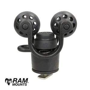 RAM-Mounts Rap Roller-Ball Paddle Clip