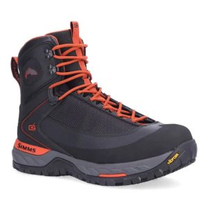 Simms G4 Pro Powerlock Felt Carbon