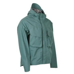 Vision Vector Jacket Mallard Green